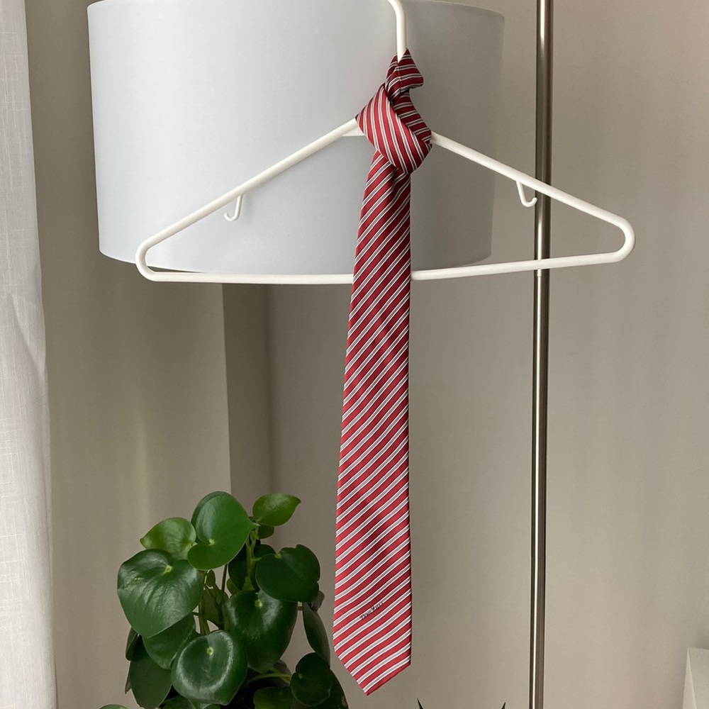 Nina Ricci Vintage Tie (Approximately 57”)